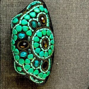 Beautiful crossbody handbag